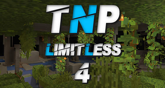 TNP Limitless 4 Server Hosting