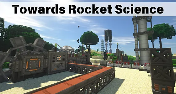 Curse Towards Rocket Science server