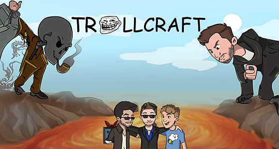 TrollCraft Server Hosting