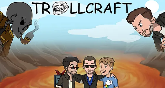 Curse TrollCraft server