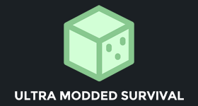 Ultra Modded-Survival Modpack