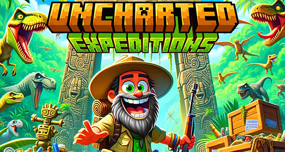 Curse Uncharted Expeditions server