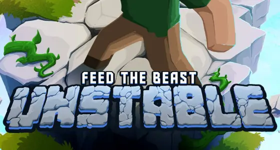 Feed the Beast FTB Unstable 6 server