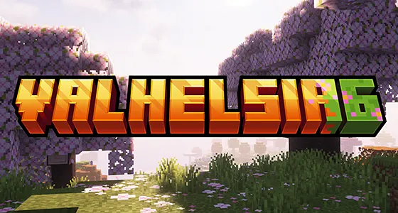 Curse Valhelsia 6 server