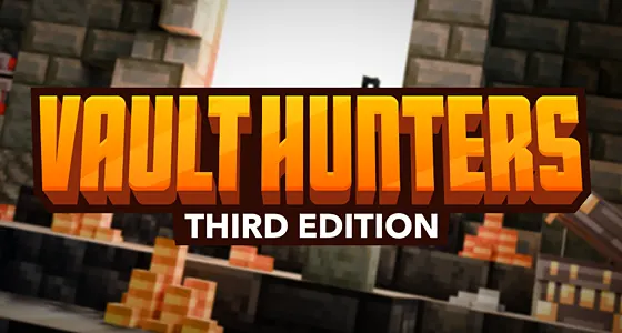 Curse Vault Hunters 3rd Edition server