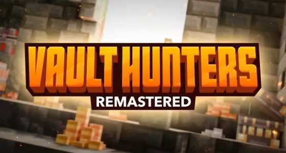 Vault Hunters Remastered Modpack