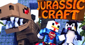 Voids Wrath Jurassic Craft server