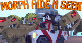 Hide and Seek [LOGO] - Technic Platform