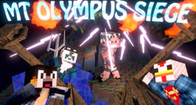 Mount Olympus Siege Server Hosting