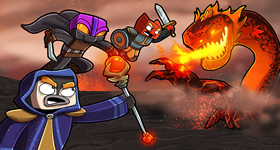 Dragons Server Hosting
