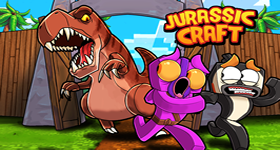 Jurassic Craft 3 Server Hosting