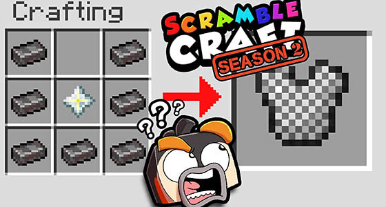 Scramble Craft 2.0 Server Hosting