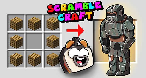 Scramble Craft Modpack