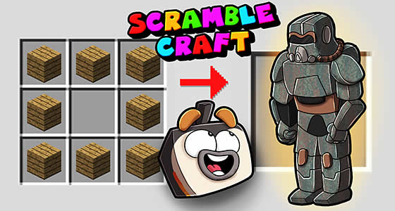 Voids Wrath Scramble Craft Modpack