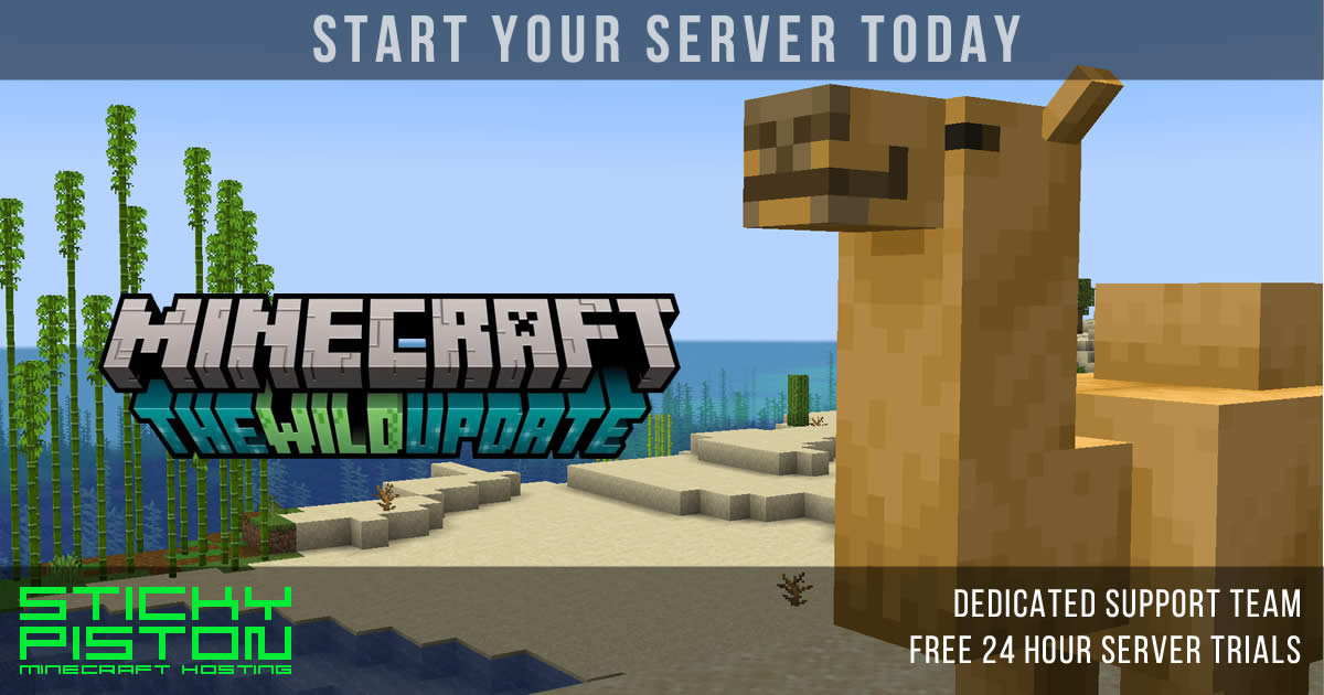 Minecraft 1.19.4 Release Candidate 3 Server Hosting