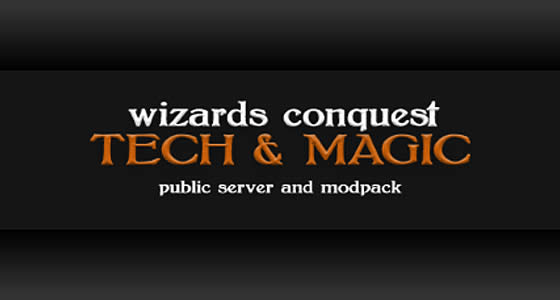 ATLauncher Wizardz Conquest server