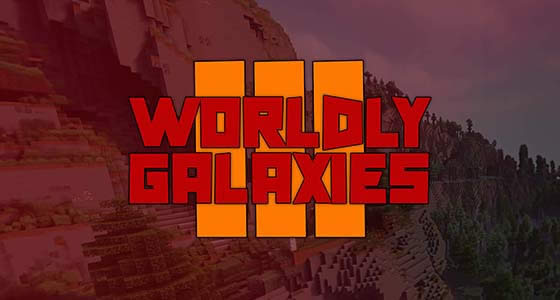 Worldly Galaxies 3 Modpack