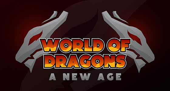 World of Dragons - A New Age Server Hosting