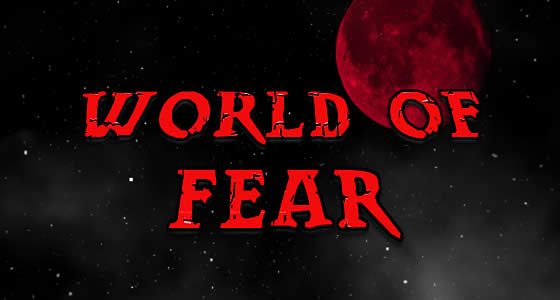 Curse World of Fear server
