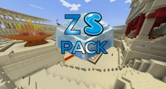 Curse ZS Pack (Tensura) server